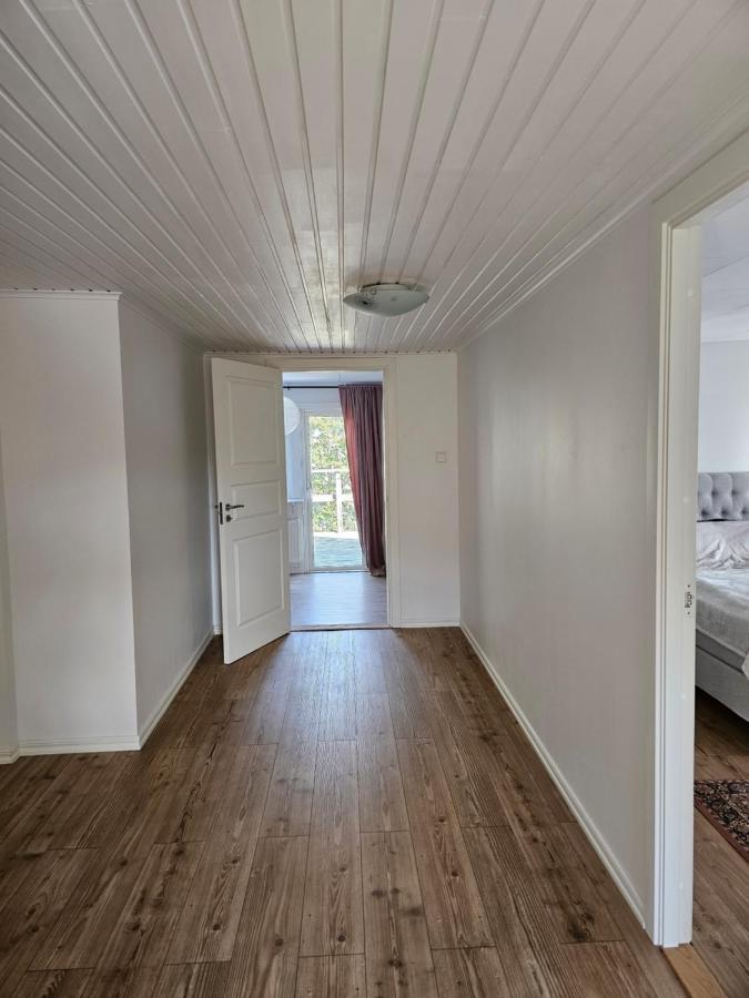 Villa Sandgatan Falkenberg Esterno foto