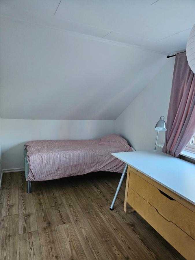 Villa Sandgatan Falkenberg Esterno foto