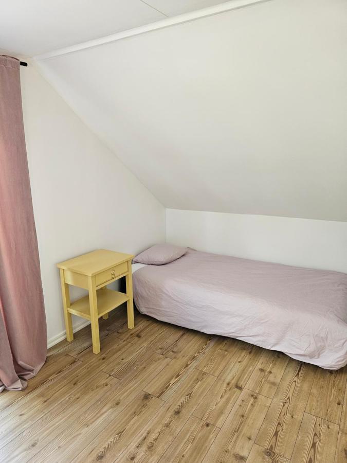 Villa Sandgatan Falkenberg Esterno foto