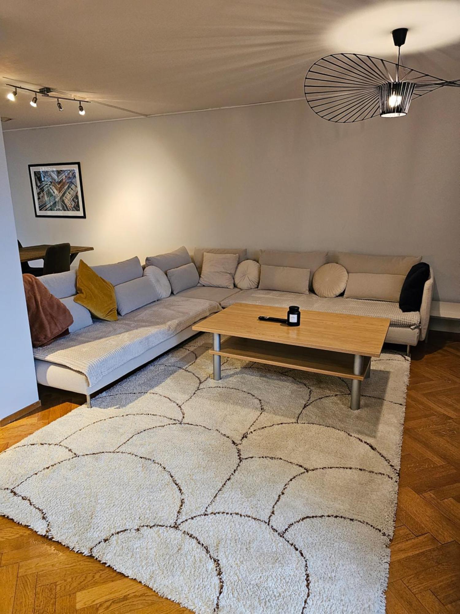 Villa Sandgatan Falkenberg Esterno foto