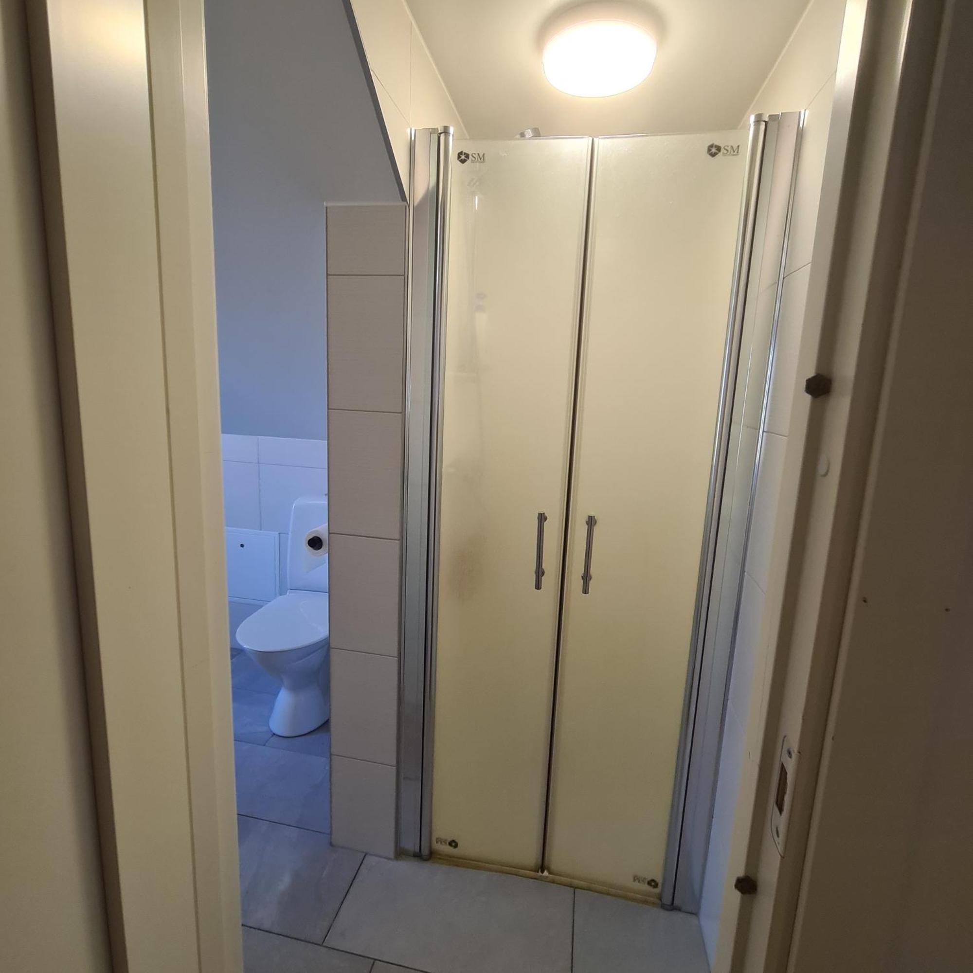 Villa Sandgatan Falkenberg Esterno foto