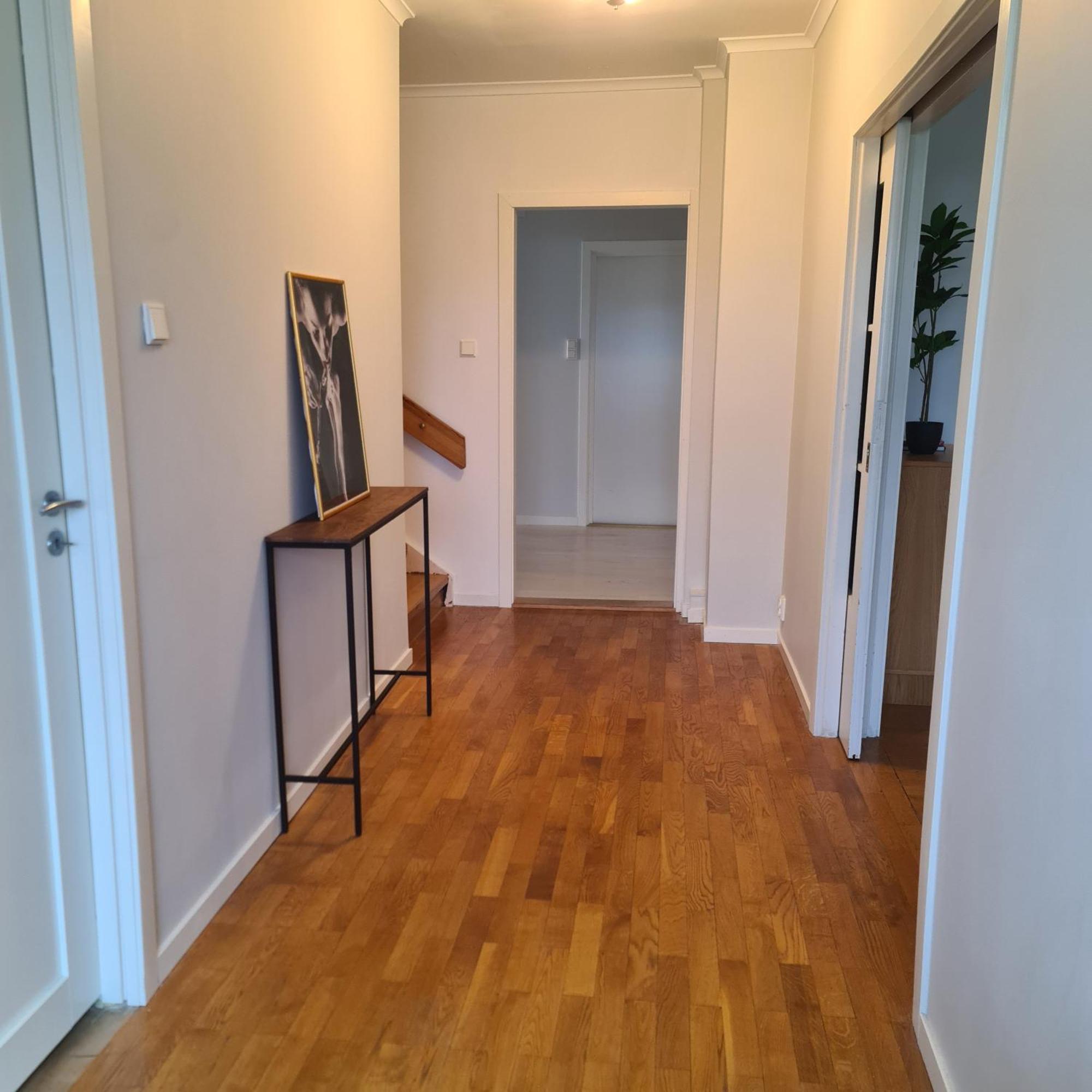 Villa Sandgatan Falkenberg Esterno foto
