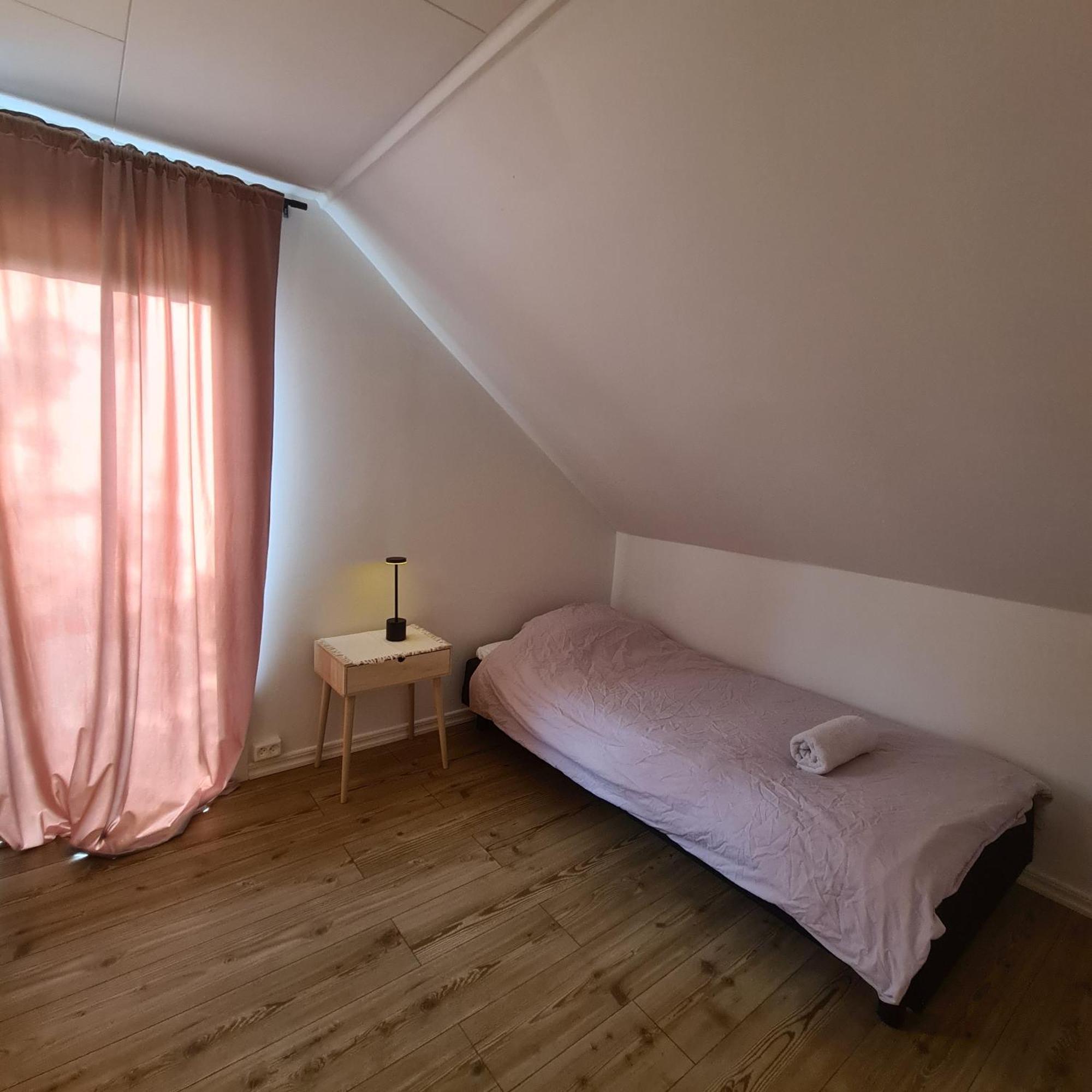 Villa Sandgatan Falkenberg Esterno foto