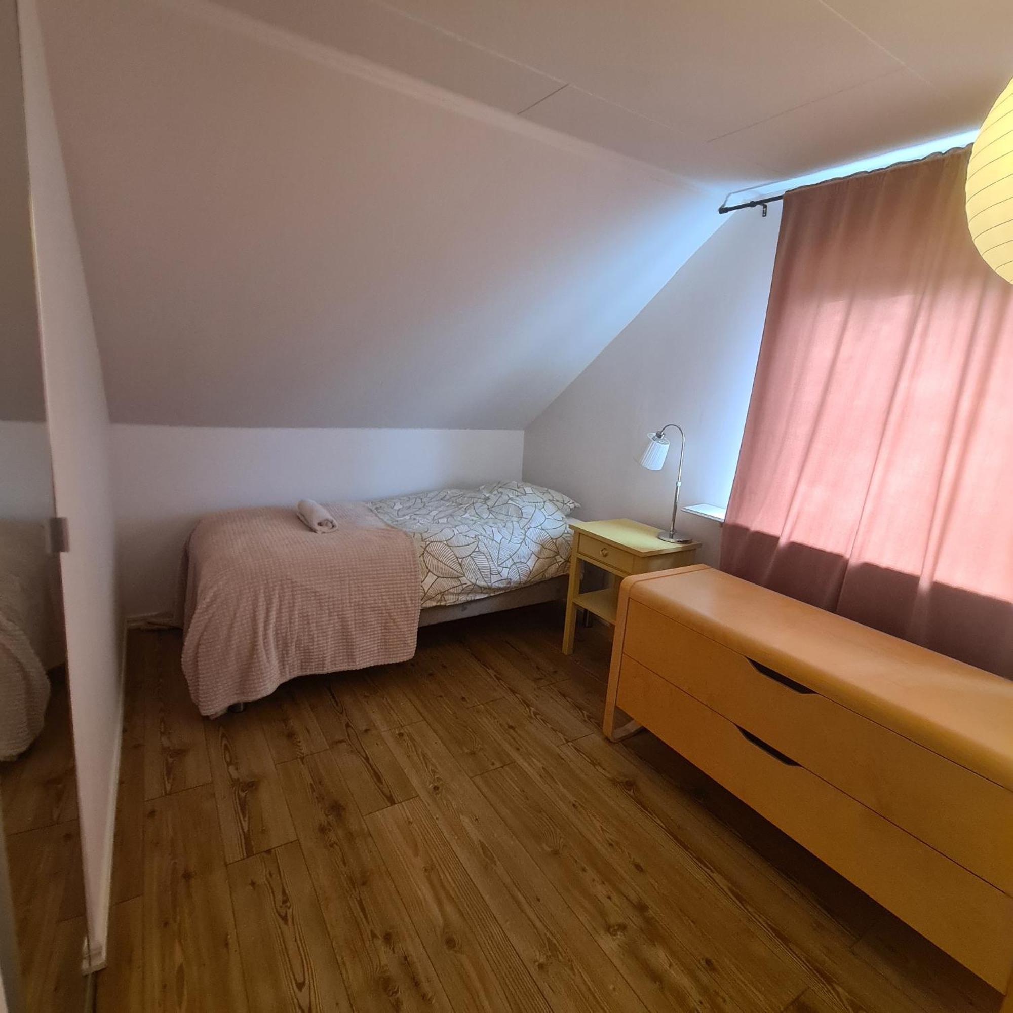 Villa Sandgatan Falkenberg Esterno foto