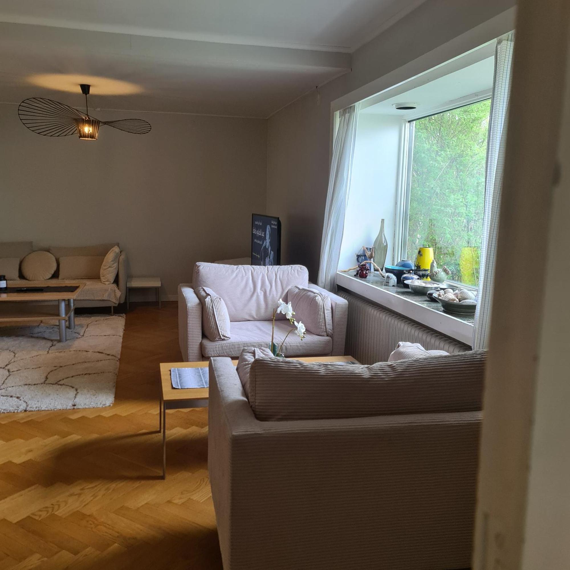 Villa Sandgatan Falkenberg Esterno foto
