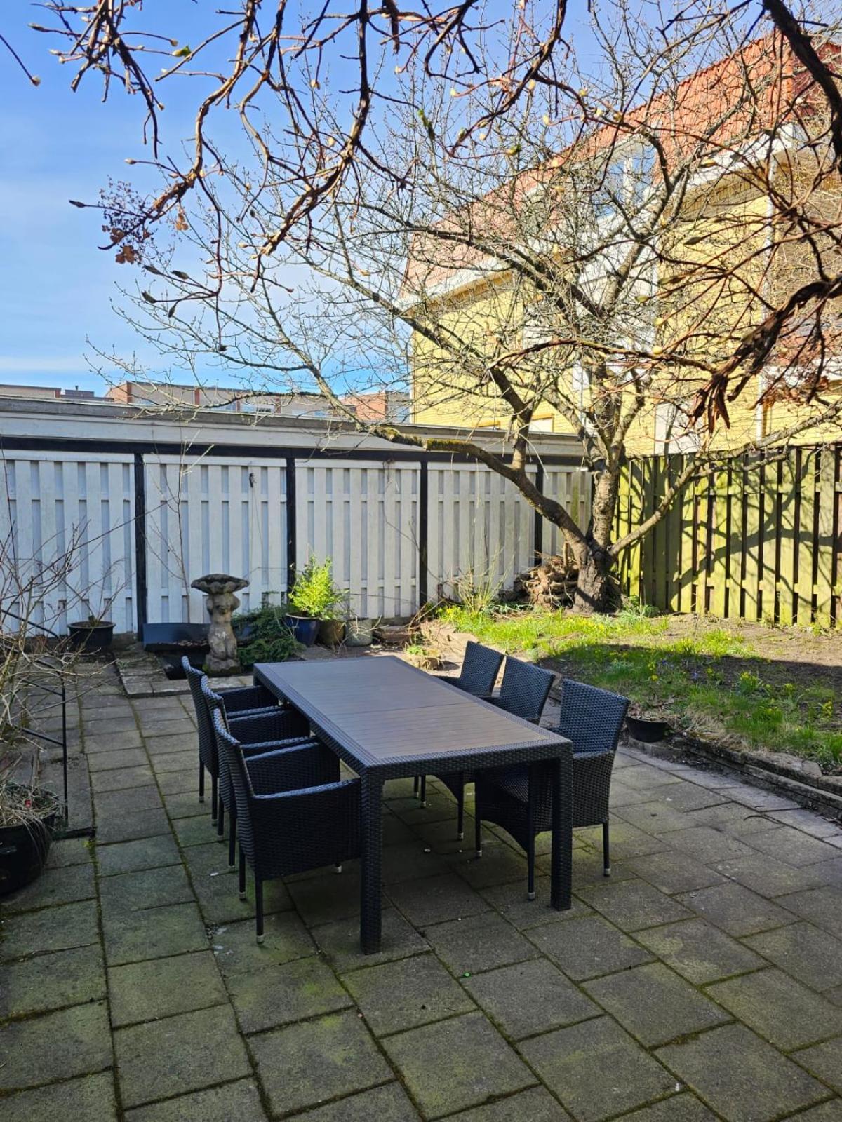 Villa Sandgatan Falkenberg Esterno foto